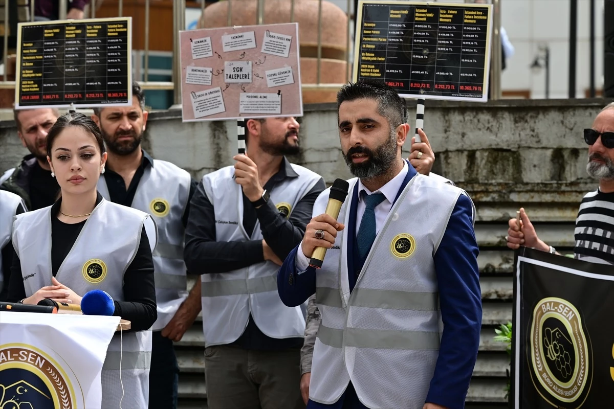 BAL-SEN, SGK personeline uzmanlık ve hak kayıplarının telafisi talebinde bulundu