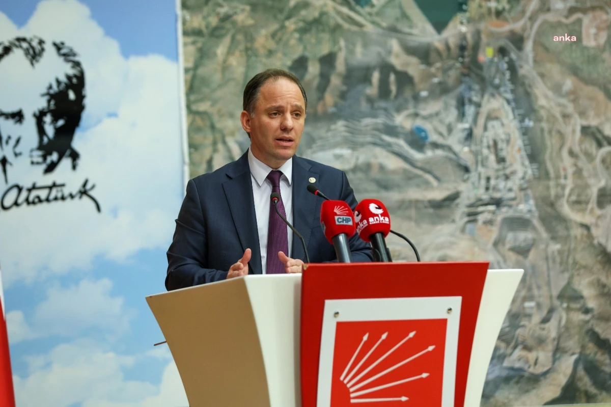 CHP Genel Başkan Yardımcısı, Kültür ve Turizm Bakan Yardımcısının yüksek maaşını açıkladı