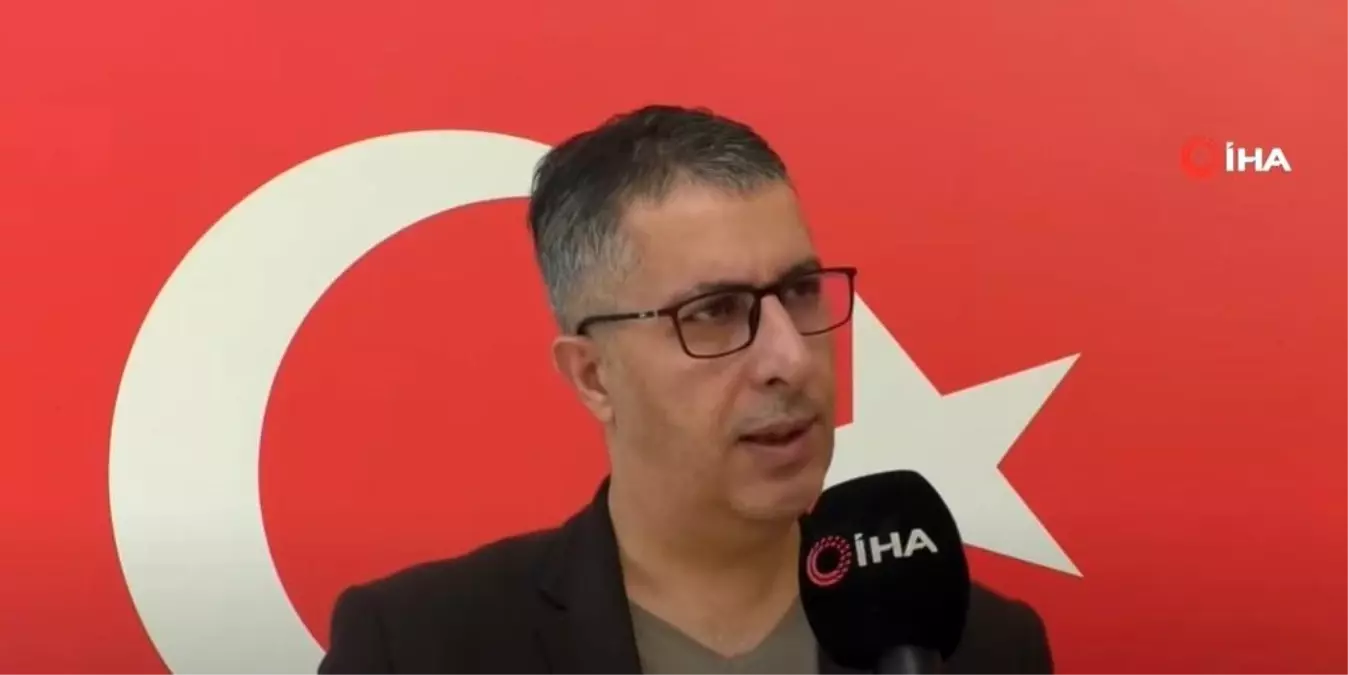 Doç. Dr. Savaş Eğilmez; "Türk Devleti birçok bölgede barışı tesis ediyor"