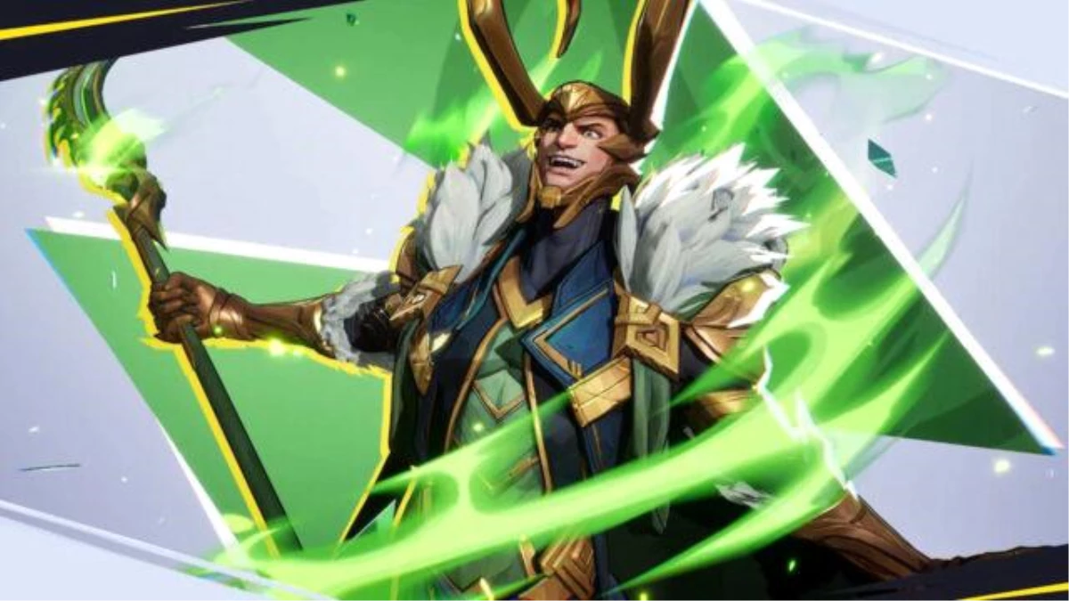 Marvel Rivals Oyununda Loki\'nin Yetenekleri Gösterildi
