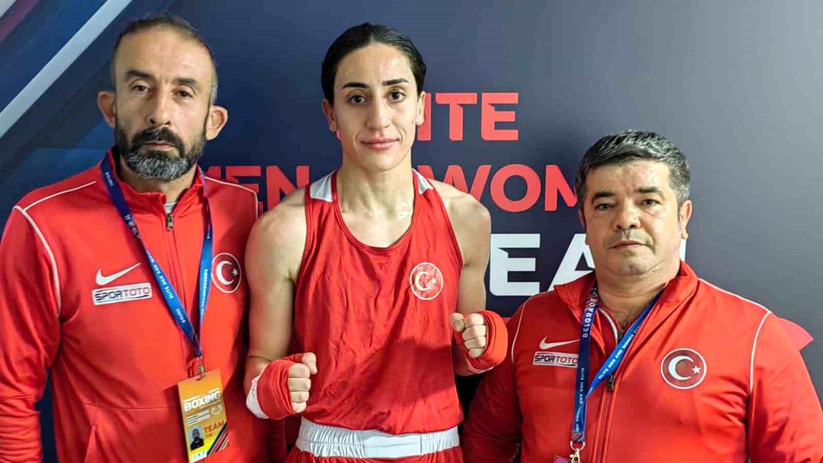 Gizem Özer, Avrupa Boks Şampiyonası\'nda elendi