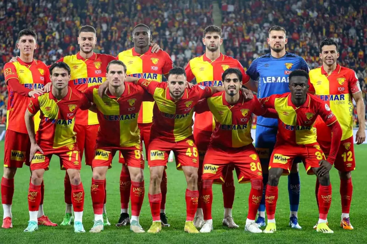 Göztepe, Gençlerbirliği maçında Süper Lig\'i garantilemesi durumunda 20 oyuncu kariyerinde ilk kez kupa kazanacak