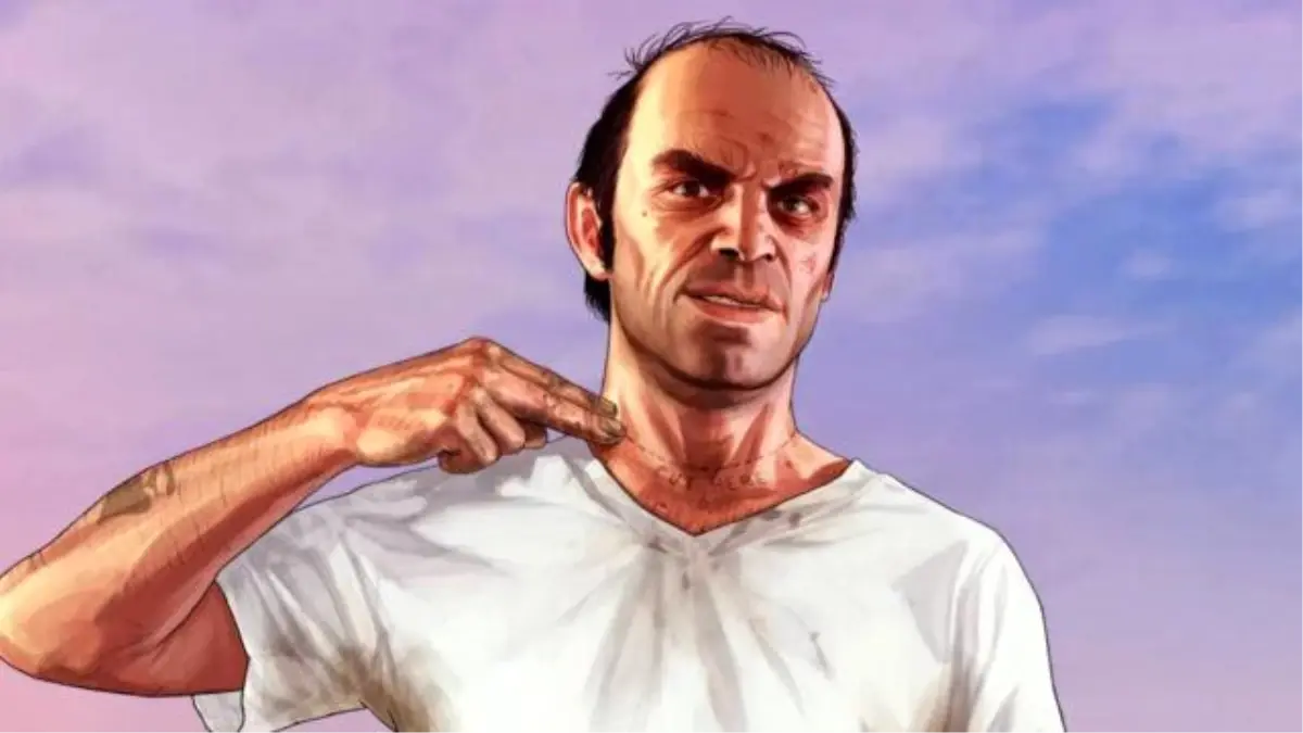 GTA 5 için iptal edilen Trevor DLC\'si