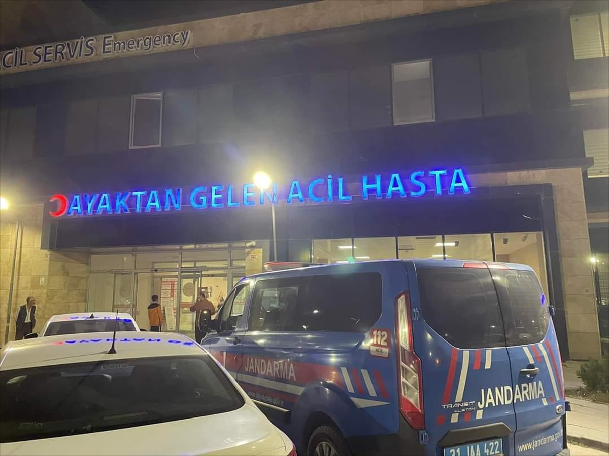 Samandağ\'da sulama kanalına düşen 3 yaşındaki çocuk hayatını kaybetti