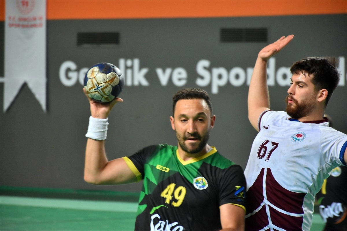 Köyceğiz Belediyespor, Trabzon Büyükşehir Belediyespor\'u mağlup etti