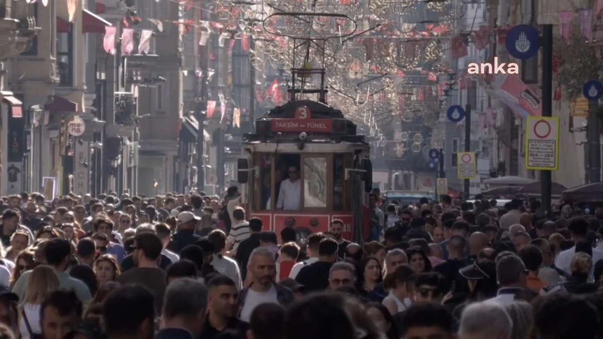 İstanbulluların Ev İçi Gündemi Araştırıldı