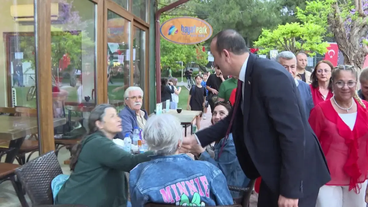 Konyaaltı Belediyesi Egemenlik Kupası Tenis Turnuvası Sona Erdi