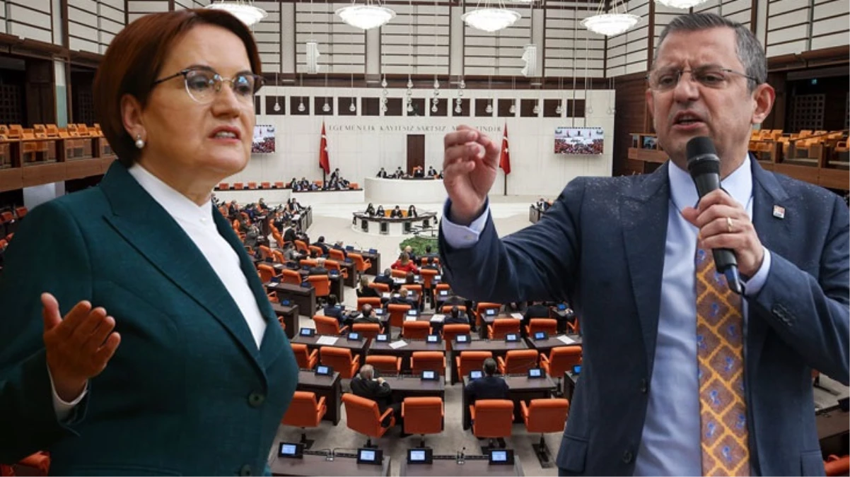 İYİ Parti\'den istifa eden milletvekili CHP\'ye transfer oluyor