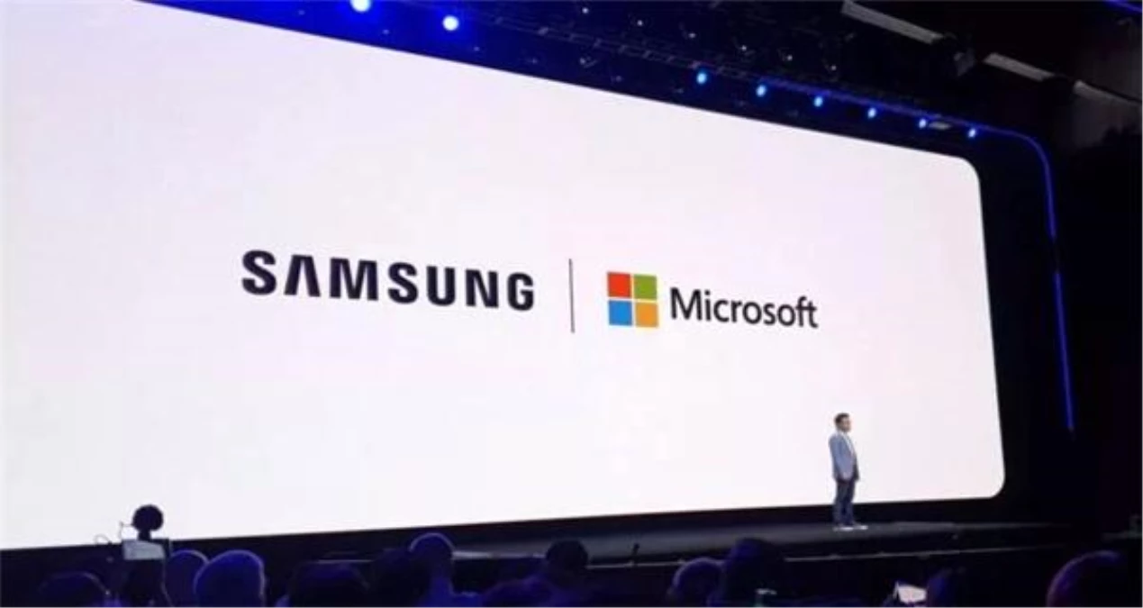 Microsoft ile Samsung Yapay Zeka İş Birliği Yapabilir