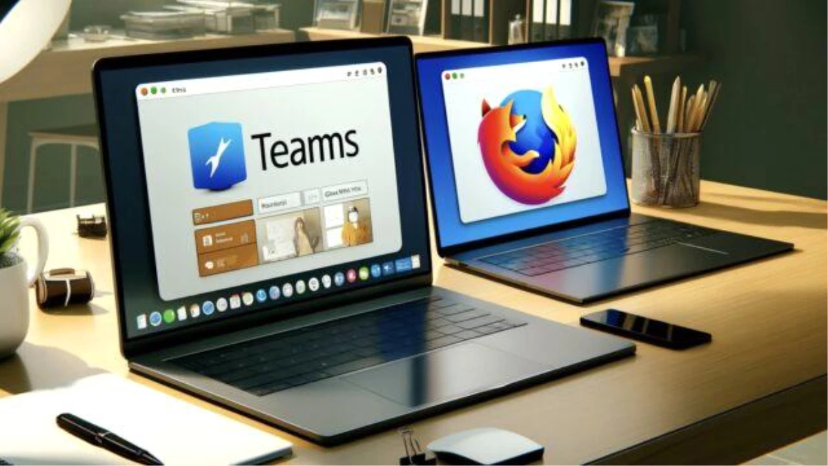 Microsoft Teams, Safari ve Firefox tarayıcılarına da geliyor