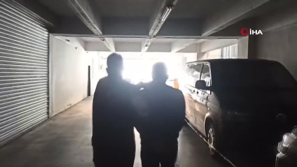 MİT\'in yakaladığı PKK\'nın Almanya\'daki sorumlularından Saim Çakmak tutuklandı