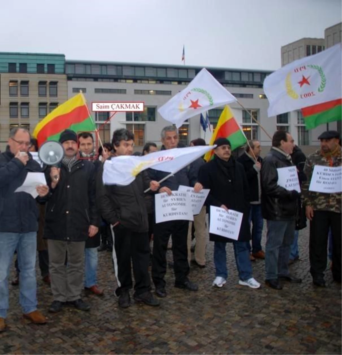 PKK/KCK\'nın Almanya yapılanması sözde sorumlusu İstanbul\'da yakalandı