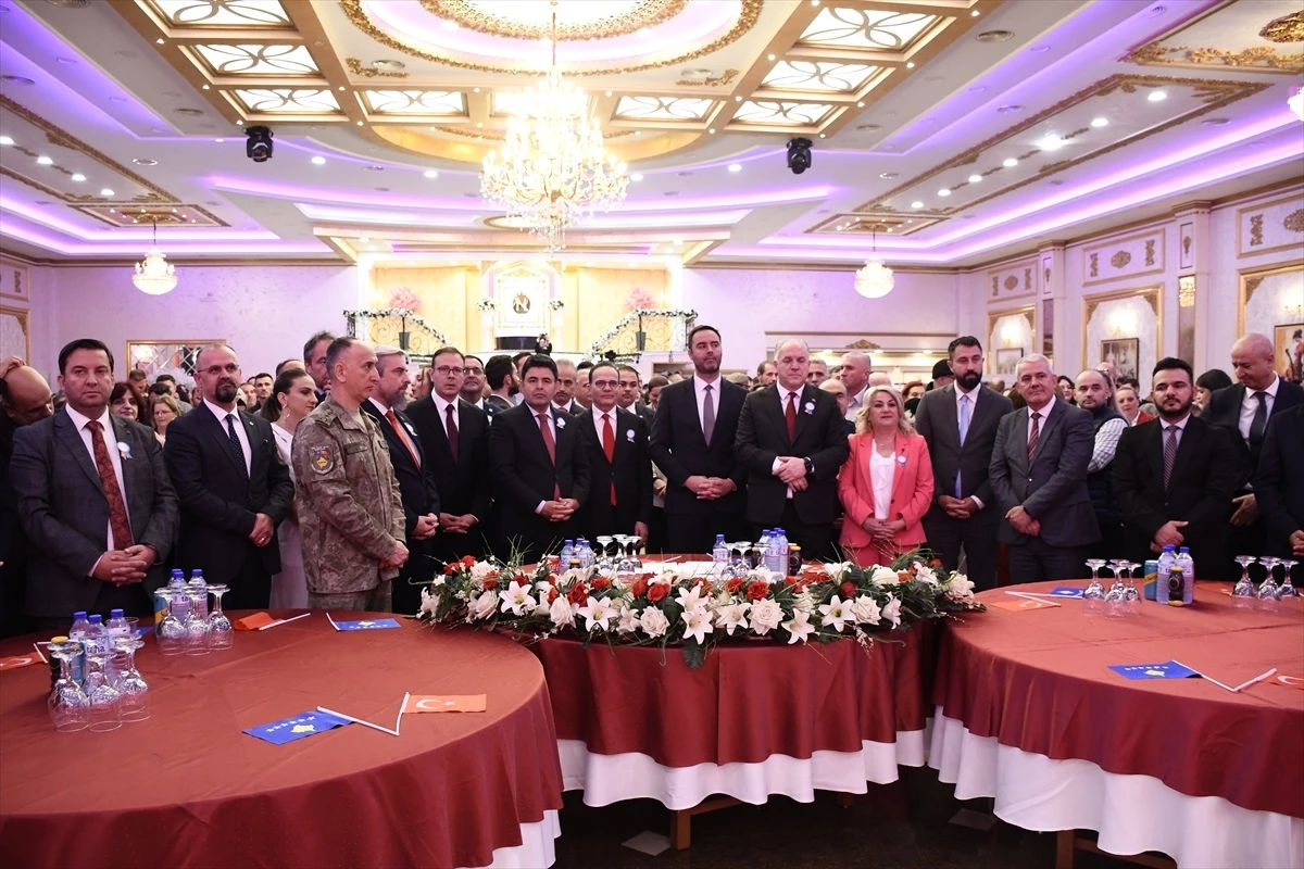 Kosova\'da 23 Nisan Türk Milli Bayramı kutlamaları düzenlendi