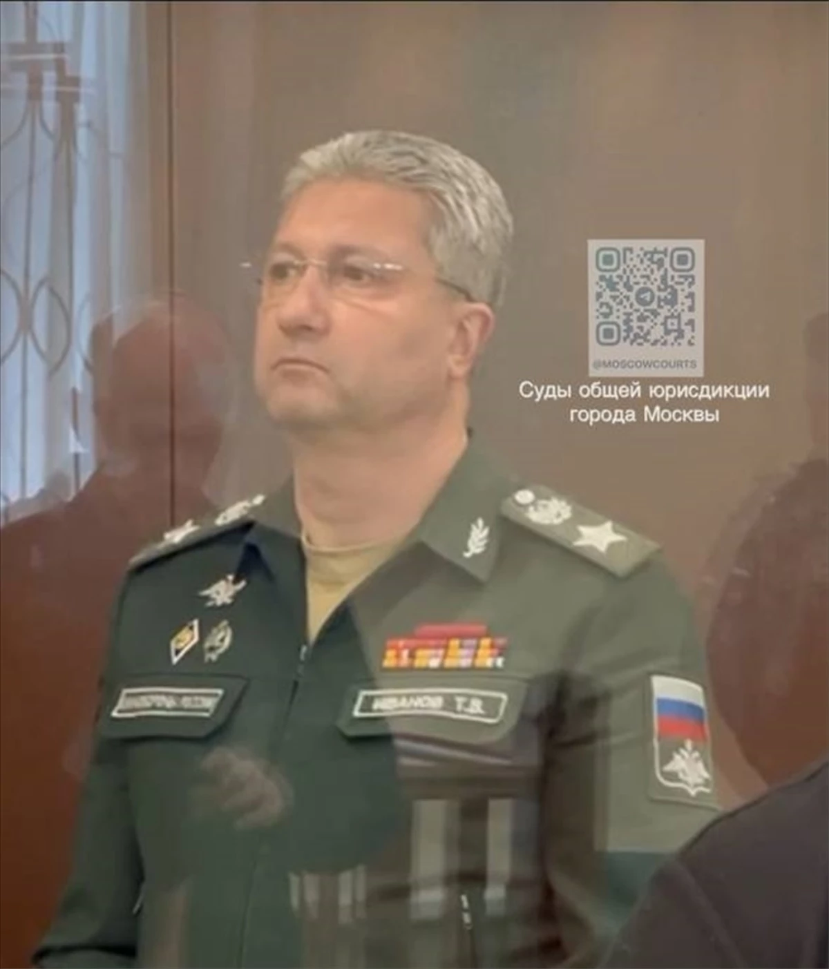 Rusya Savunma Bakan Yardımcısı Timur İvanov Rüşvet Şüphesiyle Gözaltına Alındı