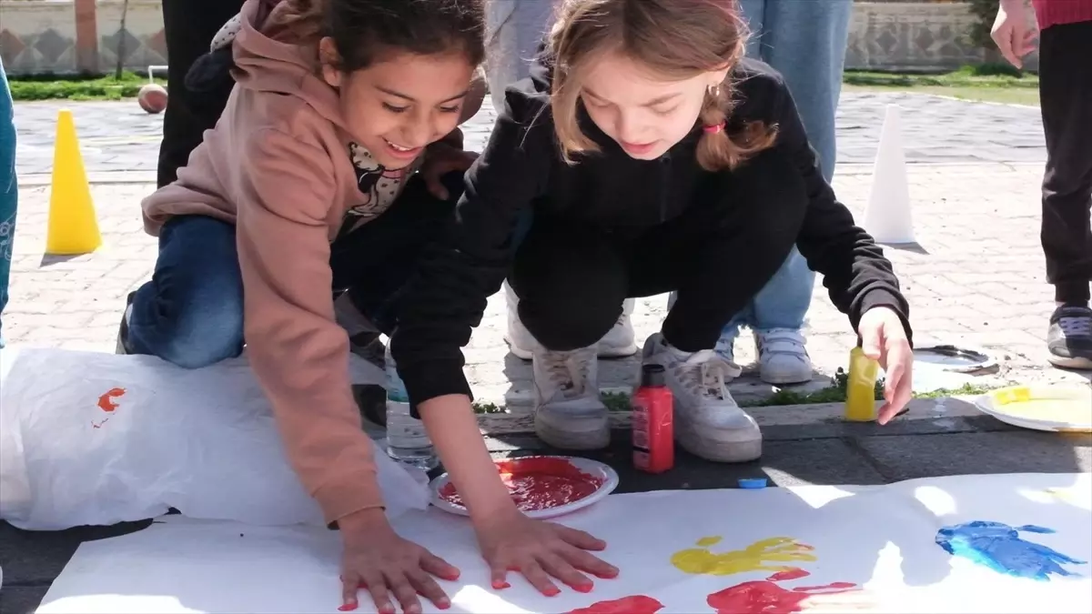 Şarkışla Gençlik Merkezi, Öğrencilere Yönelik Aktiviteler Düzenledi