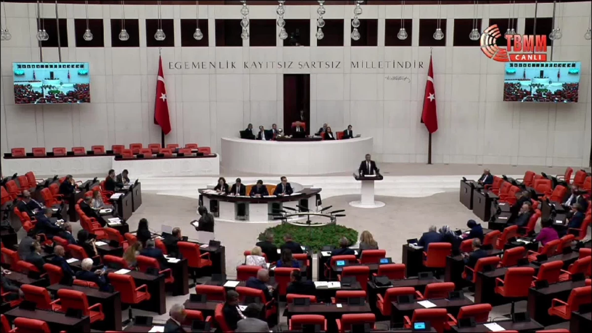 CHP Milletvekili Sezgin Tanrıkulu, iktidarın kayyum politikasını eleştirdi