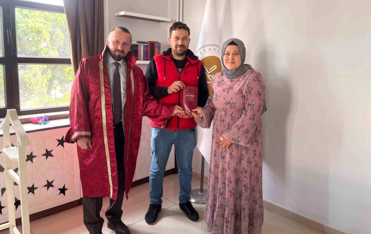 Simav İlçe Müftülüğü 149 Nikah Kıydı