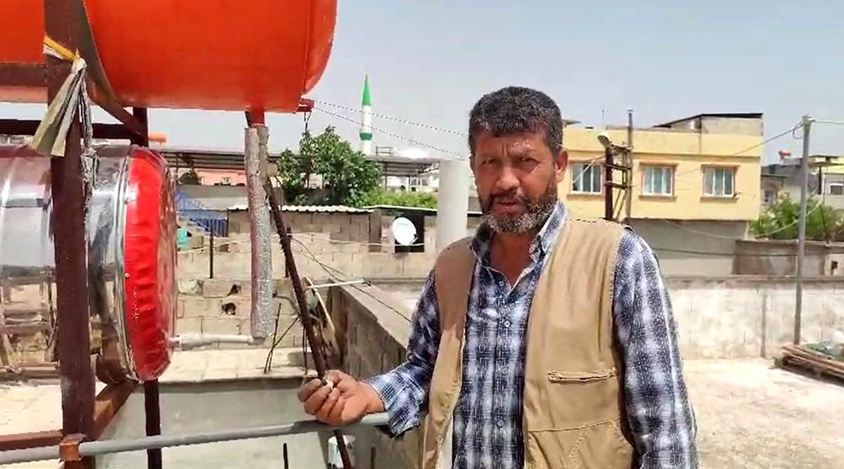 Suriye\'deki çatışmalardan çıkan yorgun mermiler Gaziantep\'e isabet etti