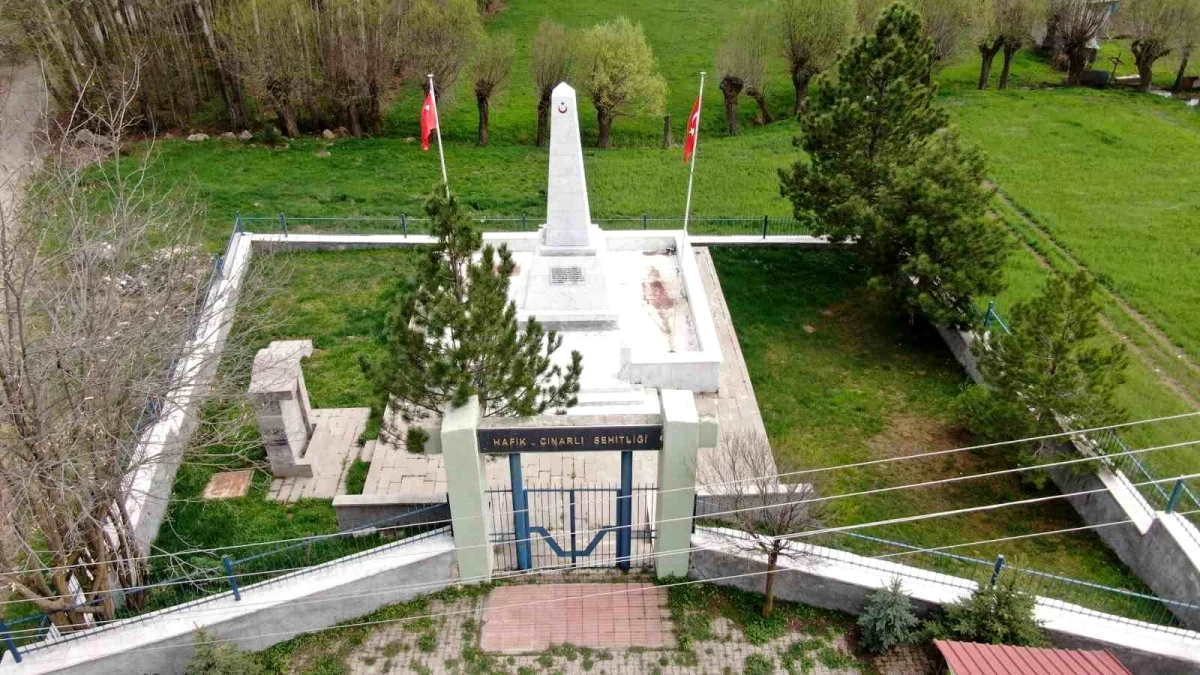 Sivas\'ta Ermeni doktor tarafından zehirlenerek şehit edilen Osmanlı askerleri unutulmadı