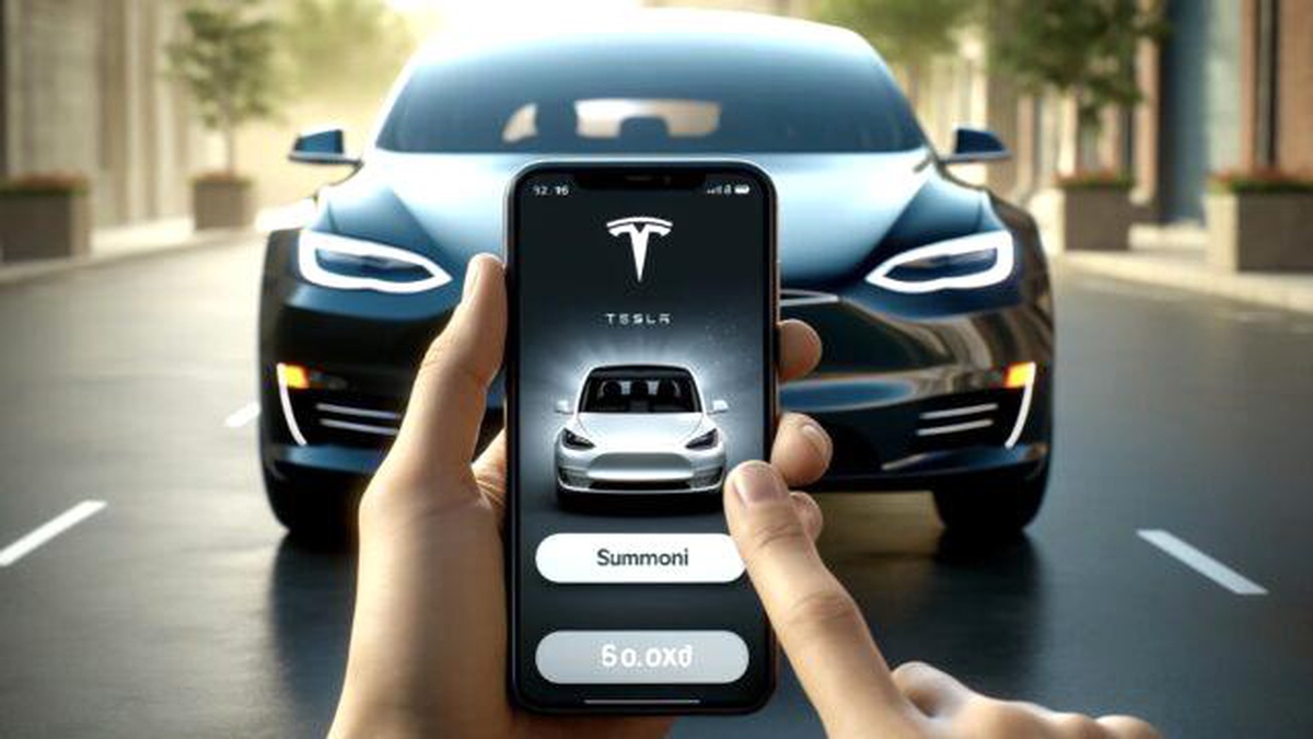 Tesla, Robotaxi yolcu taşıma uygulamasının önizlemesini paylaştı