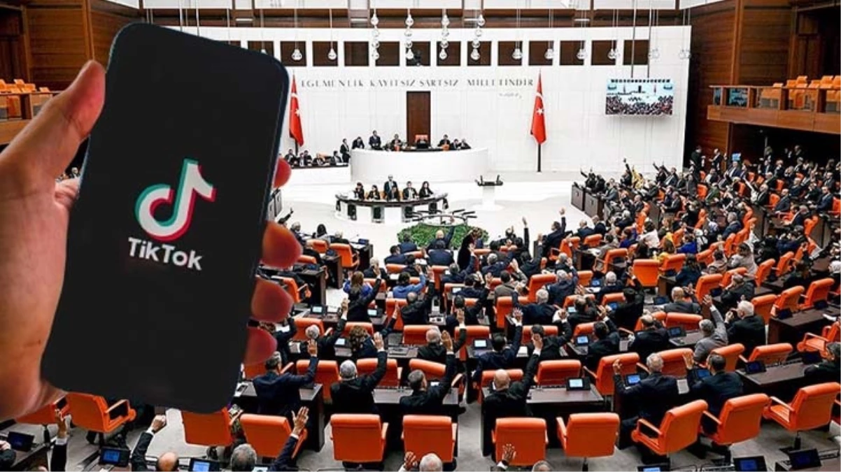 TikTok yetkilileri 2\'nci kez TBMM\'ye davet ediliyor: Kapatılmasını istiyoruz diyorlar