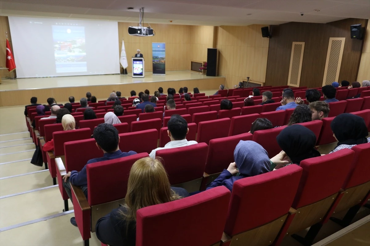Zonguldak\'ta 1. Uluslararası Batı Karadeniz İletişim Araştırmaları Sempozyumu başladı