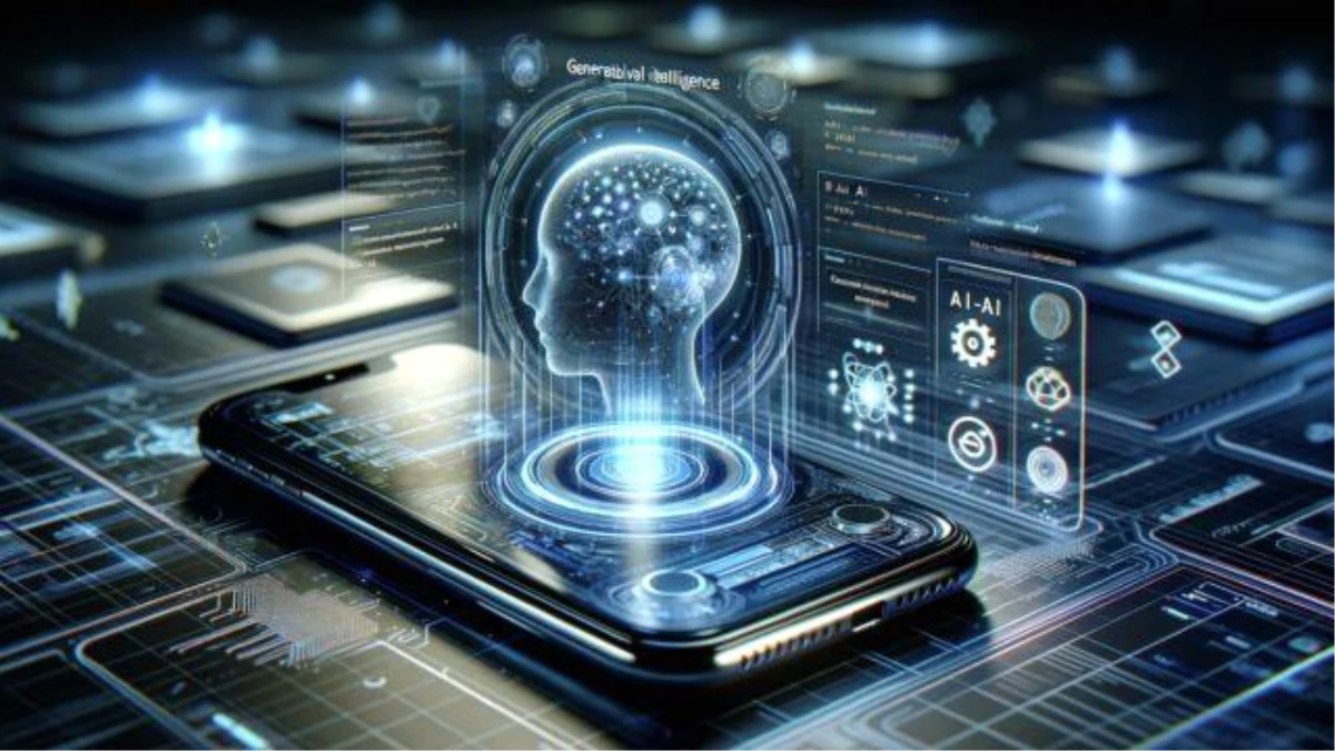 2027\'ye Kadar Yapay Zekalı Akıllı Telefonların Hakimiyeti Bekleniyor