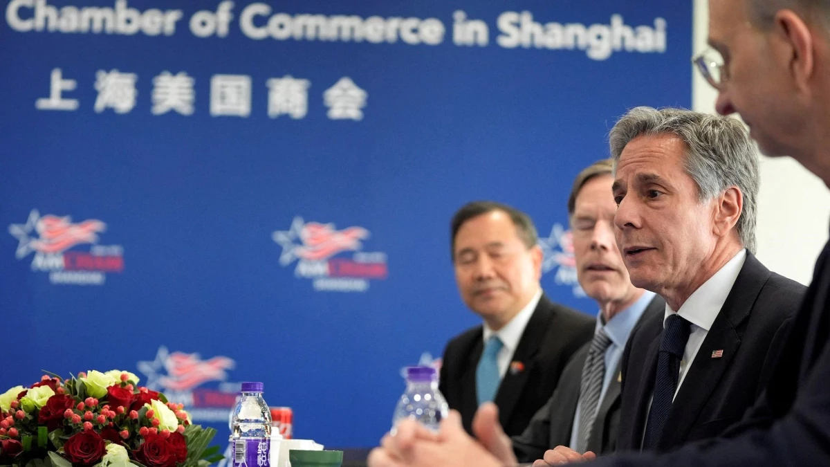 ABD Dışişleri Bakanı Blinken\'ın Çin ziyareti ne amaçlıyor, iki ülke arasındaki sorunlar neler?