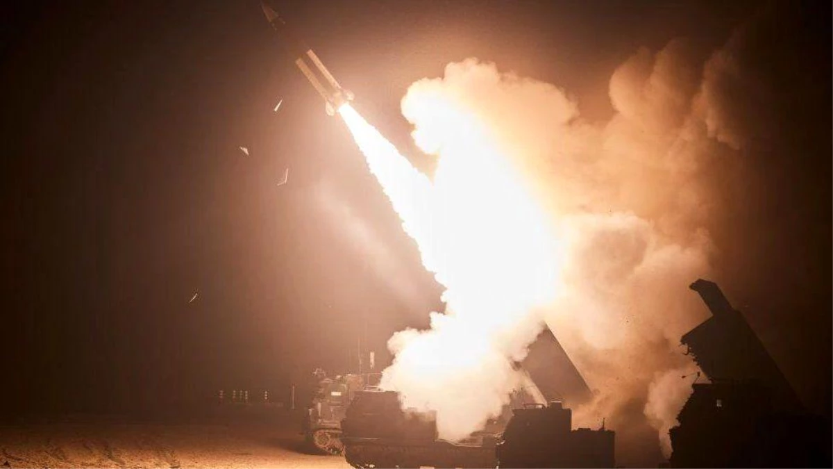 Ukrayna, ABD\'den aldığı uzun menzilli füzeleri Rus güçlerine karşı kullandı