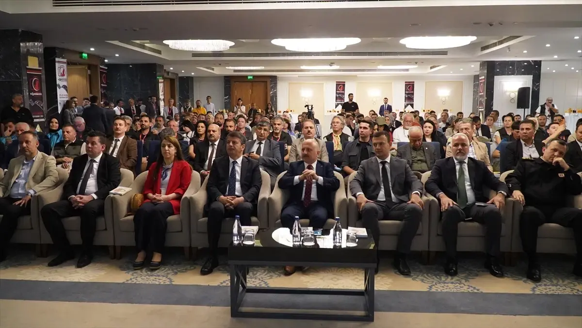 Adıyaman Valiliği tarafından düzenlenen 1. Uluslararası Kommagene Fotoğraf Zirvesi başladı