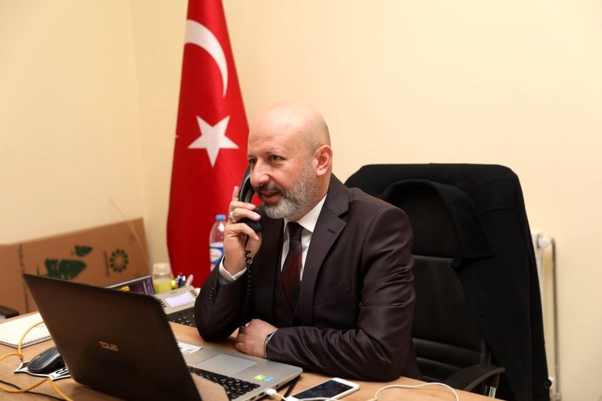 Kocasinan Belediyesi, Çözüm Merkezi ile Vatandaşların Taleplerini Karşılıyor
