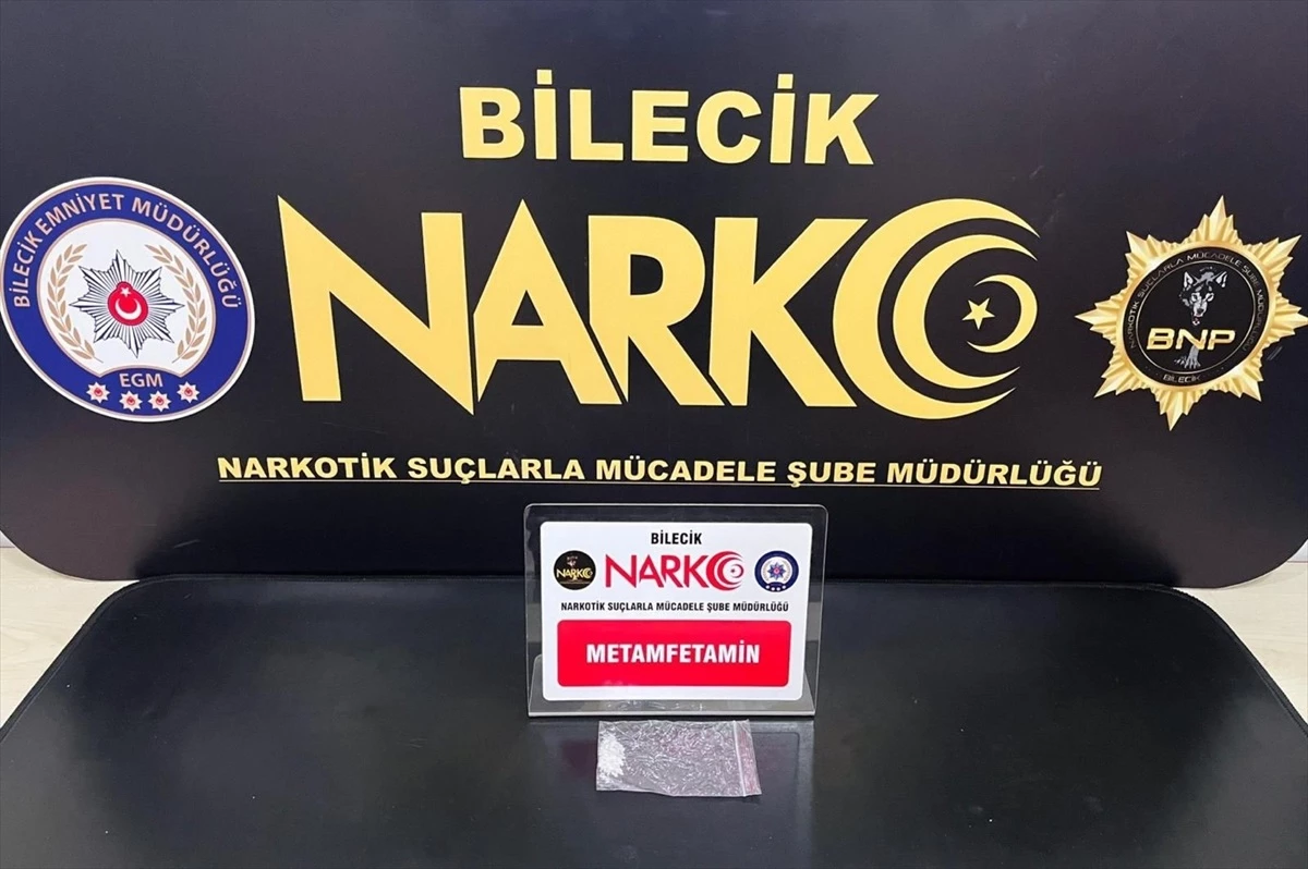 Bilecik\'te Sentetik Uyuşturucu Operasyonu: 7 Zanlı Yakalandı