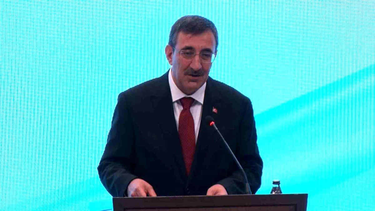 Cumhurbaşkanı Yardımcısı: Türkiye ekonomisi zorluklara rağmen büyümeye devam ediyor