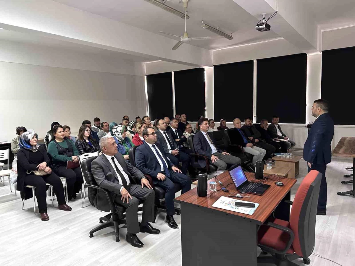 İPARD 3 Proje Tanıtım Toplantısı Eskişehir\'de yapıldı
