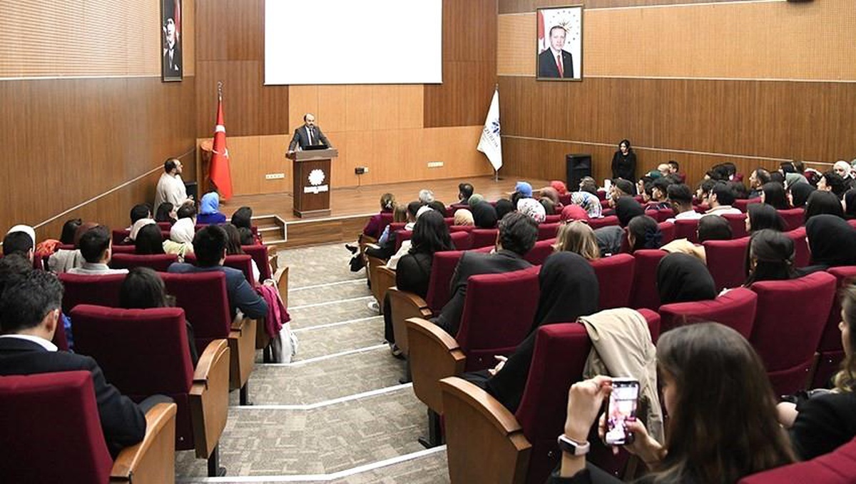 ETÜ\'de TÜBİTAK Proje Ödül Töreni Düzenlendi
