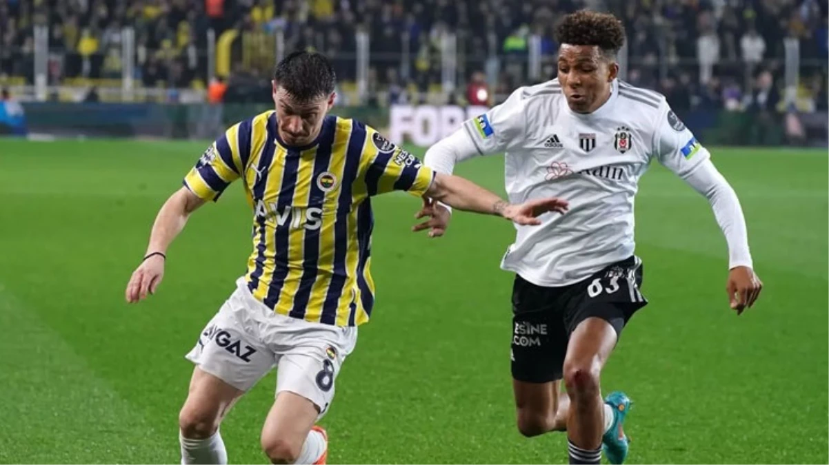 Fenerbahçe-Beşiktaş derbisini Volkan Bayarslan yönetecek