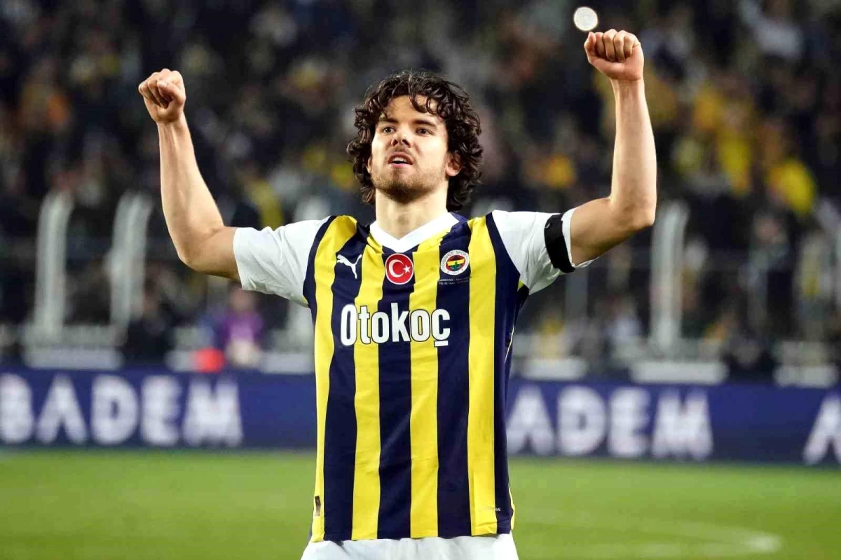 Ferdi Kadıoğlu, Beşiktaş\'a karşı Fenerbahçe\'nin en deneyimli futbolcusu