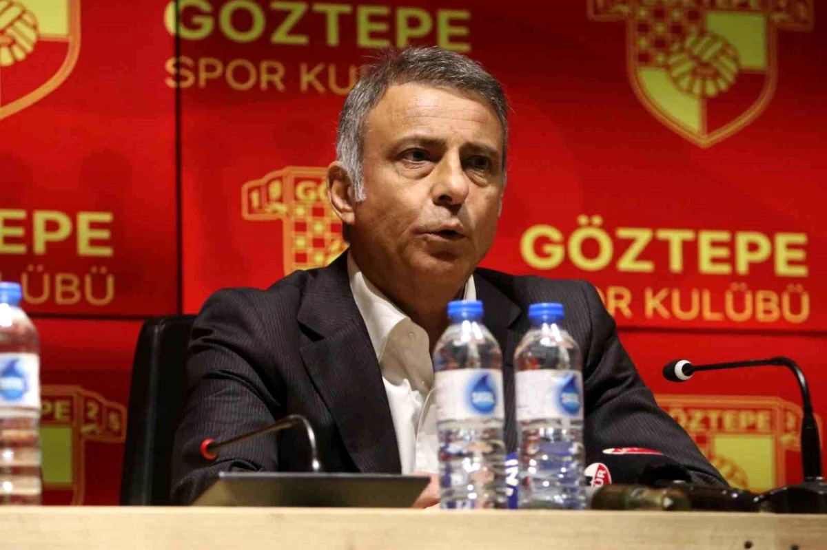 Göztepe CEO\'su Kerem Ertan, şampiyonluğu Bodrum FK maçında kutlayacak