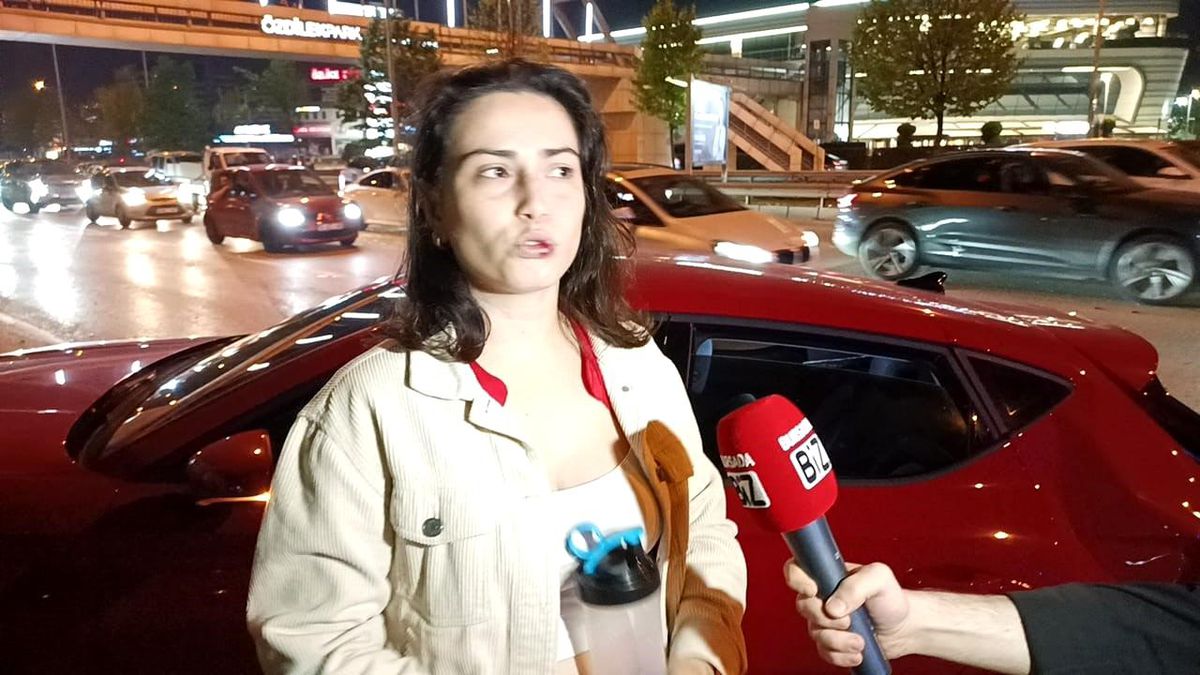 Bursa\'da Alkollü Sürücü Hatalı Sollama Yaptı, Terlikle Araç Sürdü