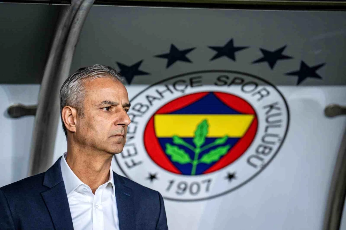 Fenerbahçe Teknik Direktörü İsmail Kartal, Beşiktaş maçıyla 10. derbisine çıkacak