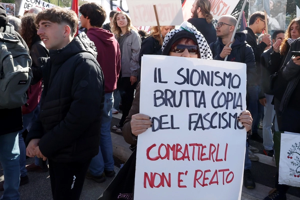 İtalya\'da Kurtuluş Bayramı Protestolar ve Sansür Tartışmalarıyla Gölgede Kaldı