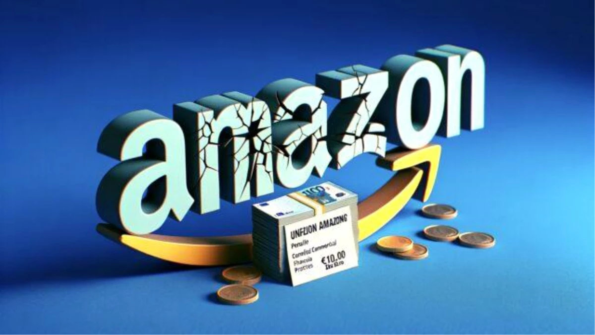 Amazon, İtalya\'da 10 milyon euro para cezasına çarptırıldı