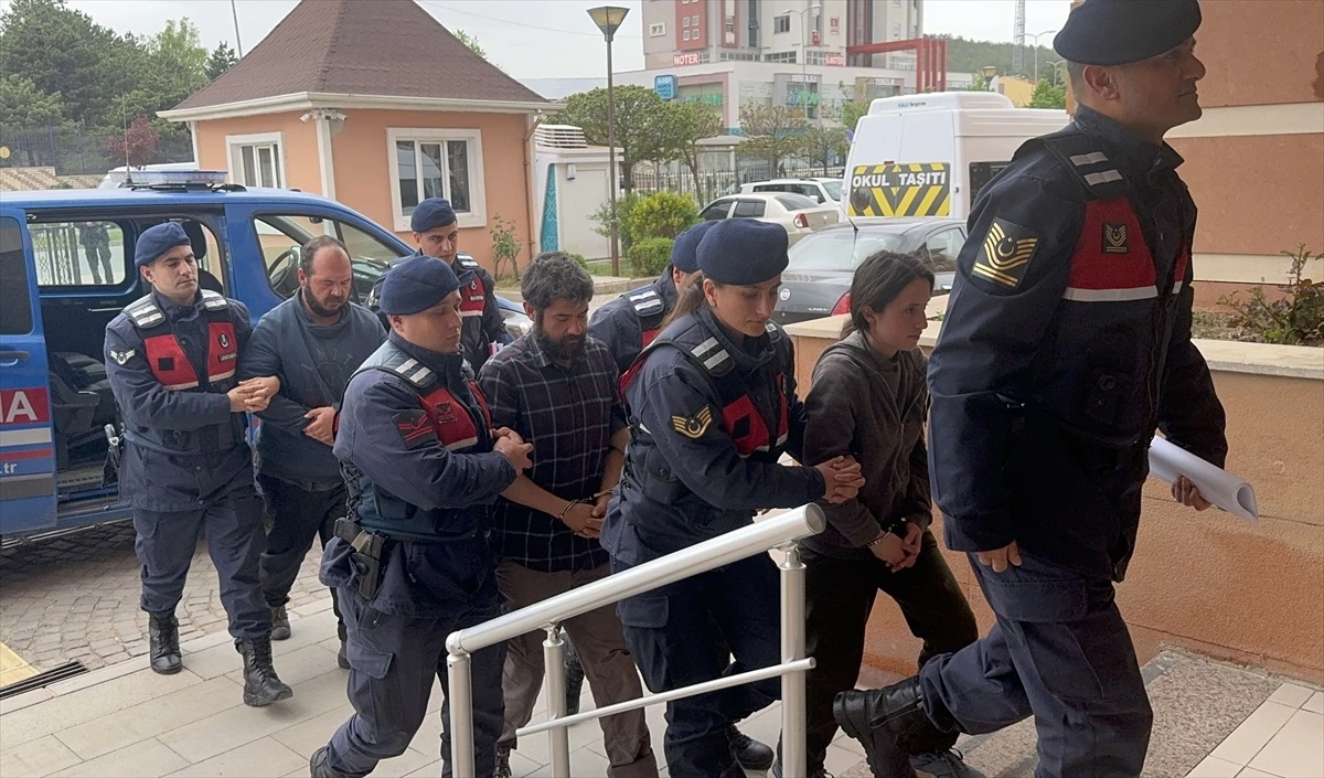 Kastamonu\'da düzenlenen uyuşturucu operasyonunda 2 şüpheli tutuklandı