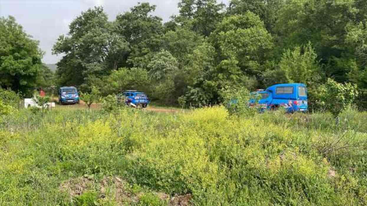 Korhan Berzeg'i arama çalışmalarına bugünlük ara verildi