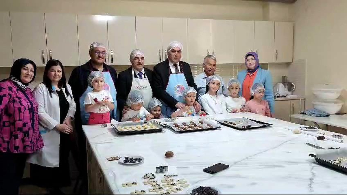 Melikgazi Belediyesi Çölyak Hastaları ve Hasta Yakınları İle Glütensiz Mutfakta Etkinlik Düzenledi