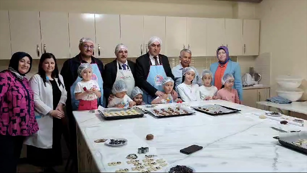 Melikgazi Belediyesi Çölyak Hastalarıyla Glütensiz Mutfakta Etkinlik Düzenledi