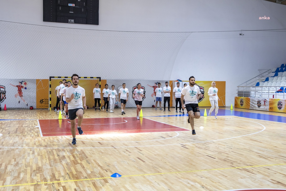 Mersin Büyükşehir Belediyesi Gençlere Sınav Hazırlık Kursları Sunuyor