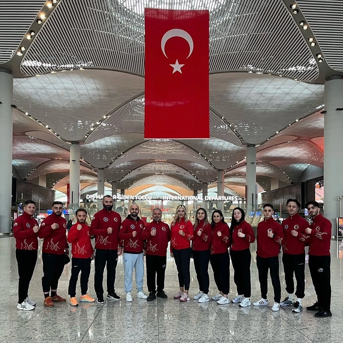 Türk Milli Sporcular Çin\'deki Wushu Dünya Kupası\'nda Madalya Kazandı