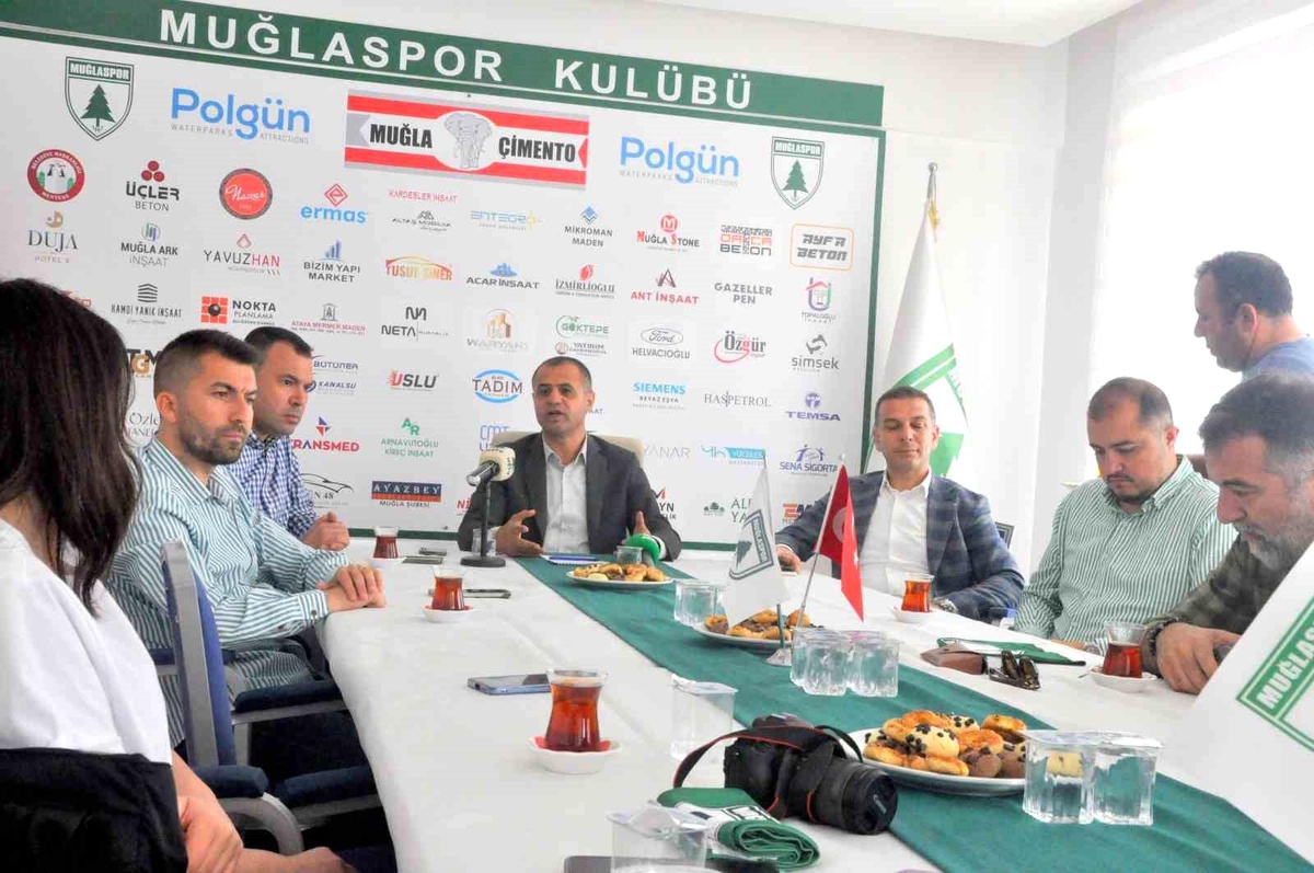 Muğlaspor Liderlikte Bayram Havası Yaşıyor
