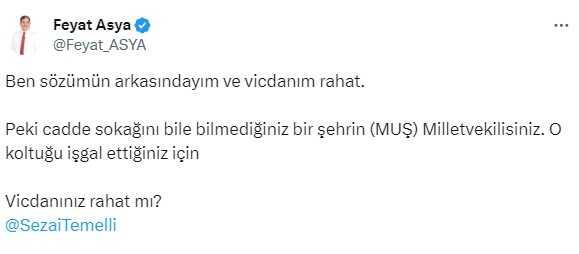 Muş Belediyesinin açıkladığı 890 milyon TL borç tartışma yarattı: Milletvekili ve eski başkan arasında 'Vicdan' polemiği